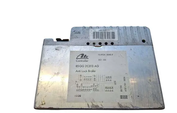 Ford Sierra ABS control unit/module 85GG2C013AG 10092400404 352330