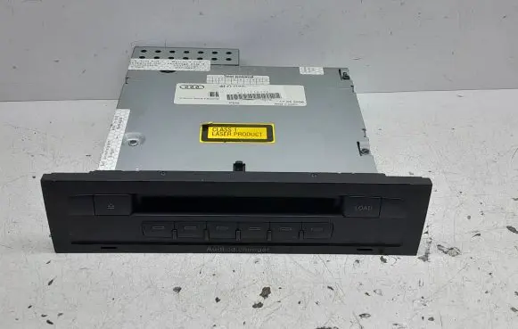 CD/DVD changer