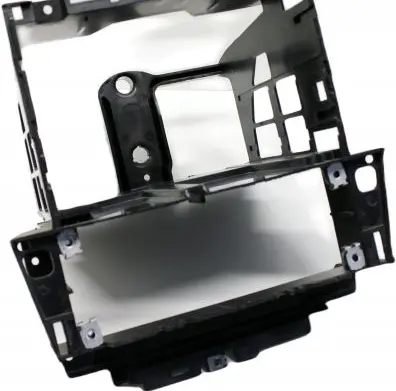 Skoda Superb B5 (3U) Radio/GPS head unit trim 3U0858757