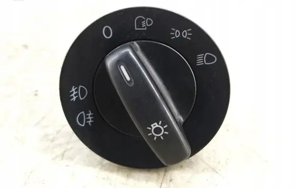Volkswagen Touran I Light switch 1T0941431N