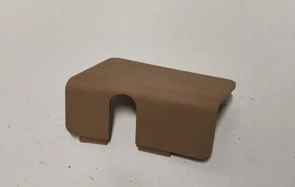 BMW X5 E70 (D) pillar trim (bottom) 7145908 10834110