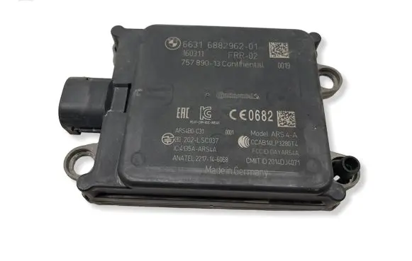 BMW 7 G11 G12 Distronic sensor radar 6882962 75789013