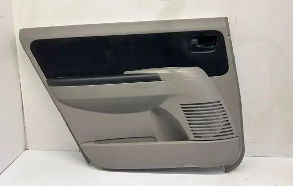 Mitsubishi Grandis Rear door card panel trim 7222A415HC
