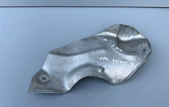 Ford F150 Exhaust heat shield FL345h232AC EM9Y0 81911