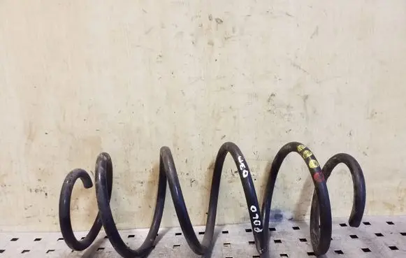 Volkswagen Polo Rear coil spring