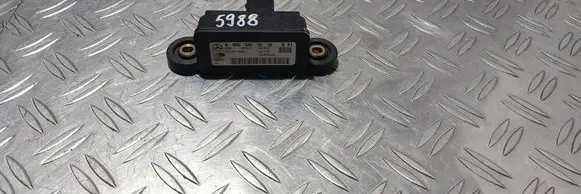 Mercedes-Benz C W204 ESP acceleration yaw rate sensor A0055421918 10170106303