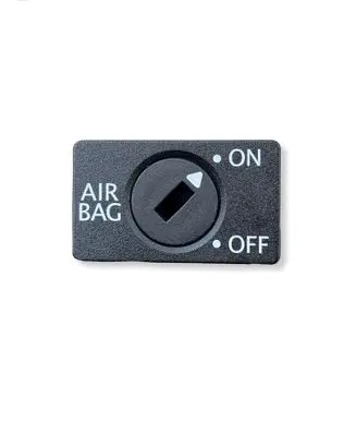 Volkswagen Tiguan Passenger airbag on/off switch 1K0919237D