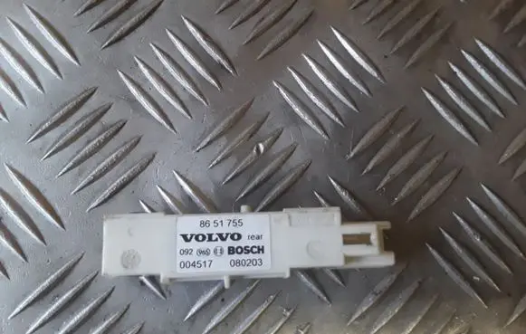 Volvo XC90 Airbag deployment crash/impact sensor 8651755