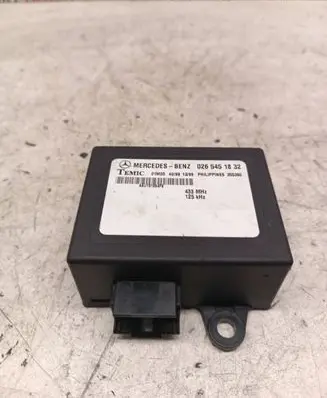 Mercedes-Benz Vito Viano W638 Other control units/modules 0265451832 A6U151894F8