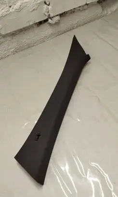 (A) pillar trim
