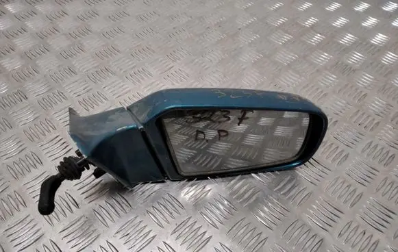 Mazda 323 F Coupe wind mirror (mechanical) 