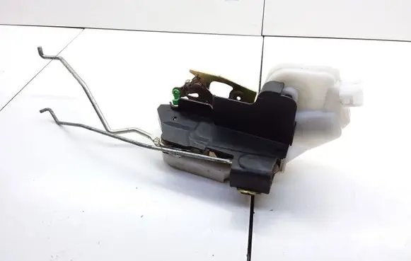 Mitsubishi Galant Front door lock