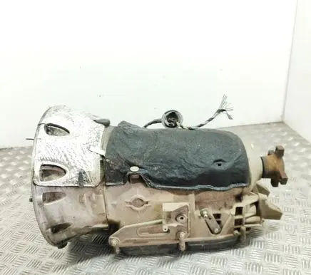 Mercedes-Benz Vito Viano W639 Automatic gearbox 722686 R9012710001