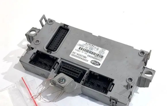 Citroen Jumper Other control units/modules 503440010206