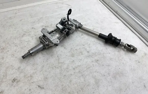 Tesla Model Y Steering wheel axle 118881100D