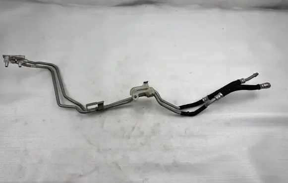 Volvo XC90 Gearbox oil cooler pipe/hose FR3P7H420CD FR3P7H420
