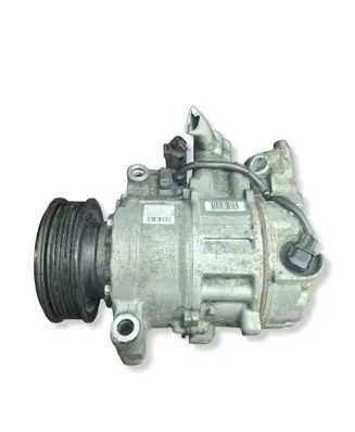 Audi A6 S6 C6 4F Air conditioning (A/C) compressor (pump) 4F0260805AG GE4471906447