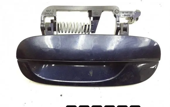 Peugeot 607 Loading door interior handle 9629157577