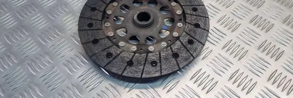 Honda FR-V Clutch pressure plate 324049810