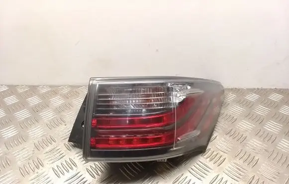 Lexus CT 200H Rear/tail lights