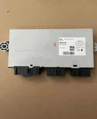 BMW X3 F25 Comfort/convenience module 9247478 2112010422 5WK50320KBR