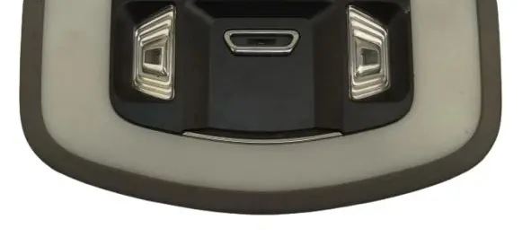 Porsche Panamera (970) Rear seat light 97063206501