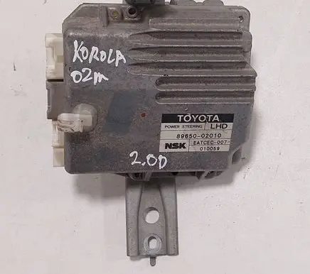 Toyota Corolla E120 E130 Power steering control unit/module EATCEC007 8965002010 010059