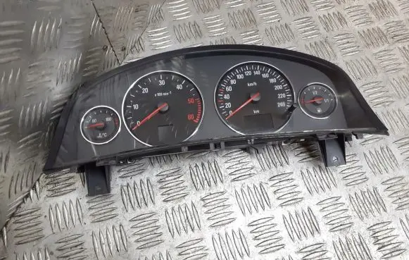 Opel Signum Tachometer 13159797BL