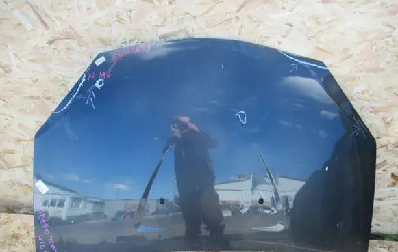 Dacia Sandero Engine bonnet/hood