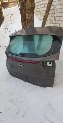 KIA Sportage Tailgate/trunk/boot lid 