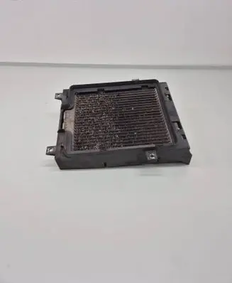 Intercooler radiator