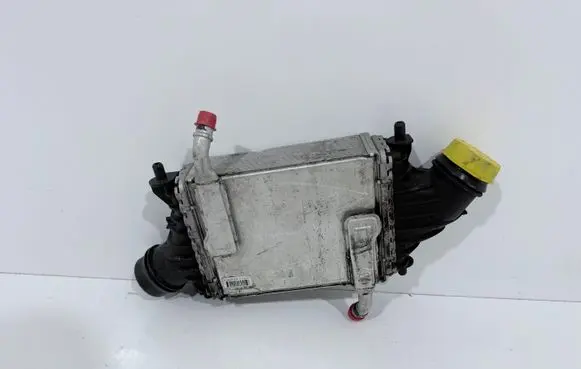 Jaguar F-Pace Engine oil radiator LX736K775A