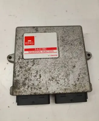 Volkswagen Phaeton LP gas control unit module AEB2568D