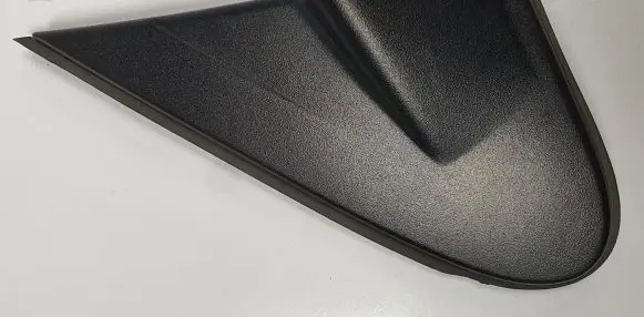 Mitsubishi Space Star Fender end trim 