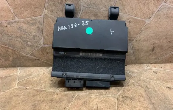 Mercedes-Benz SL R230 Seat control module A2308204326