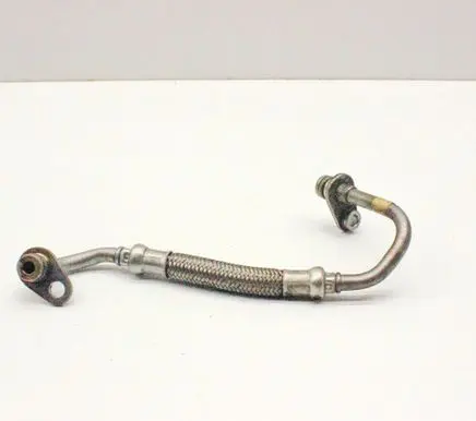 Mercedes-Benz S C217 Turbo turbocharger oiling pipe/hose A2760900377