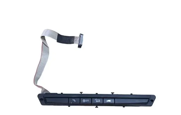 Traction control (ASR) switch