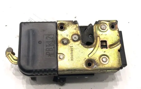 Citroen C8 Front door lock