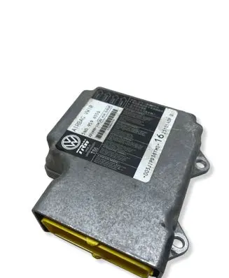 Volkswagen PASSAT CC Airbag control unit/module 5N0959655Q 22H14S1918 221098110