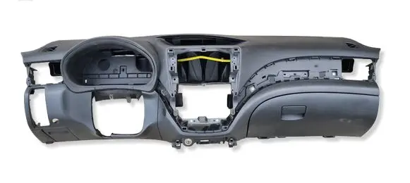 Subaru Forester SH Dashboard 