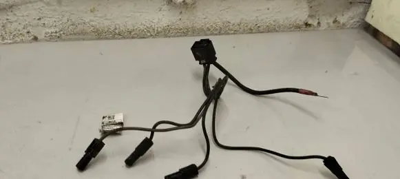 BMW 1 F20 F21 Glow plug wires 8583657