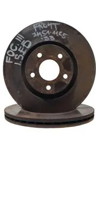 Ford Focus Front brake disc