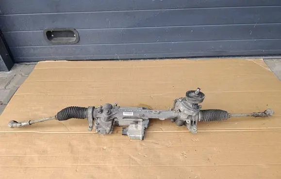 Volkswagen PASSAT B6 Steering rack 3C1423051T