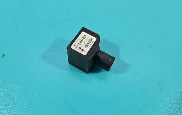 ESP acceleration yaw rate sensor