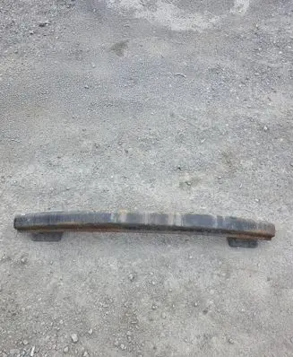Volkswagen Polo Front bumper support beam 