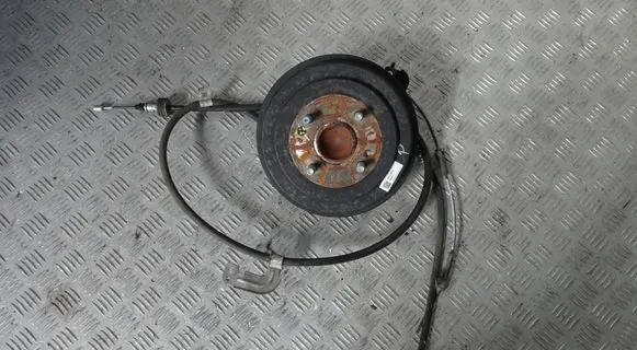 Hyundai i20 (BC3 BI3) Drum brake (rear) 58411-1S000