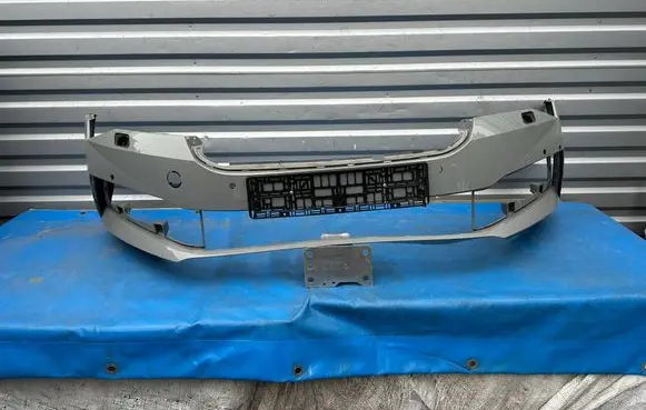 Skoda Superb B8 (3V) Front bumper 3V0807221M