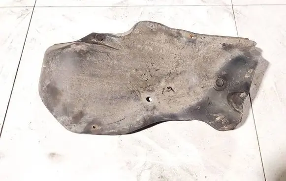 Rear mudguard