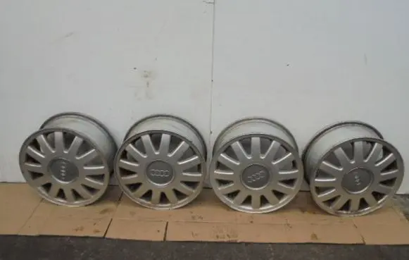 Audi A3 S3 8L R12 alloy rim 8L0601025