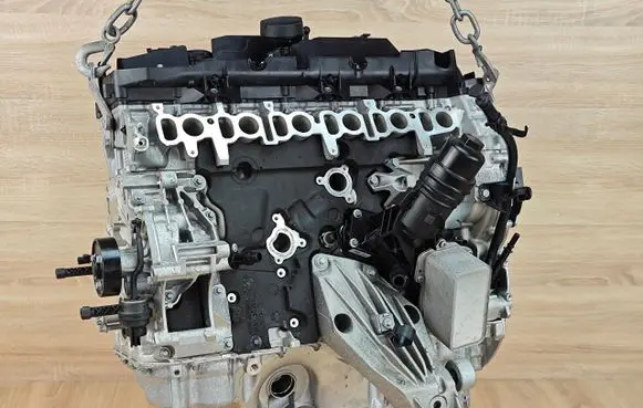 BMW 5 G30 G31 Engine B57D30A
